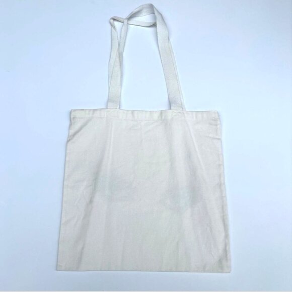 Airbrushed ToteBag Unisex Screenprinted Artsy Punk Queer Handmade - Picture 7 of 7